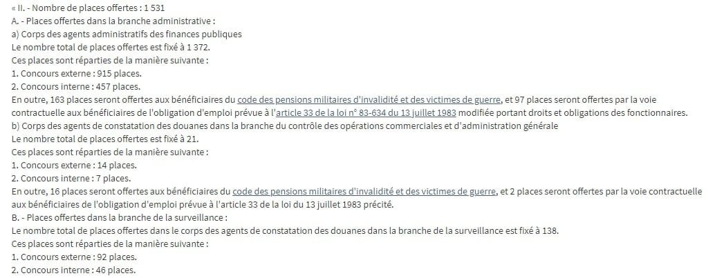 Corrigé Concours Agent Administratif Des Finances Publiques 2021